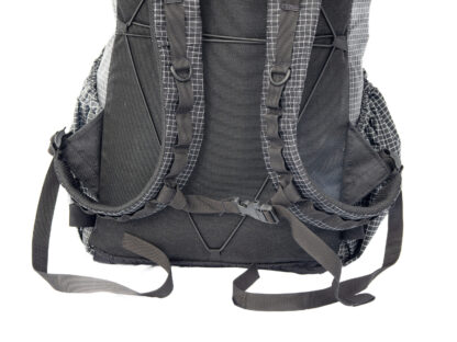 Zaino Walker 35 Gridstop Nero Minimal ultralight - immagine 6