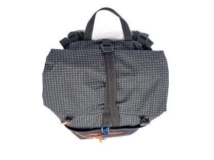 Zaino Walker 35 Gridstop Nero Minimal ultralight - immagine 3