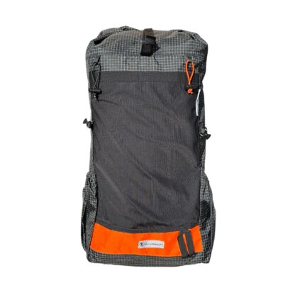 Zaino Walker 35 Gridstop Nero Minimal ultralight
